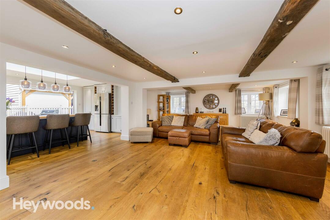 4 bed farm house for sale in Clayton, Newcastle  - Property Image 15