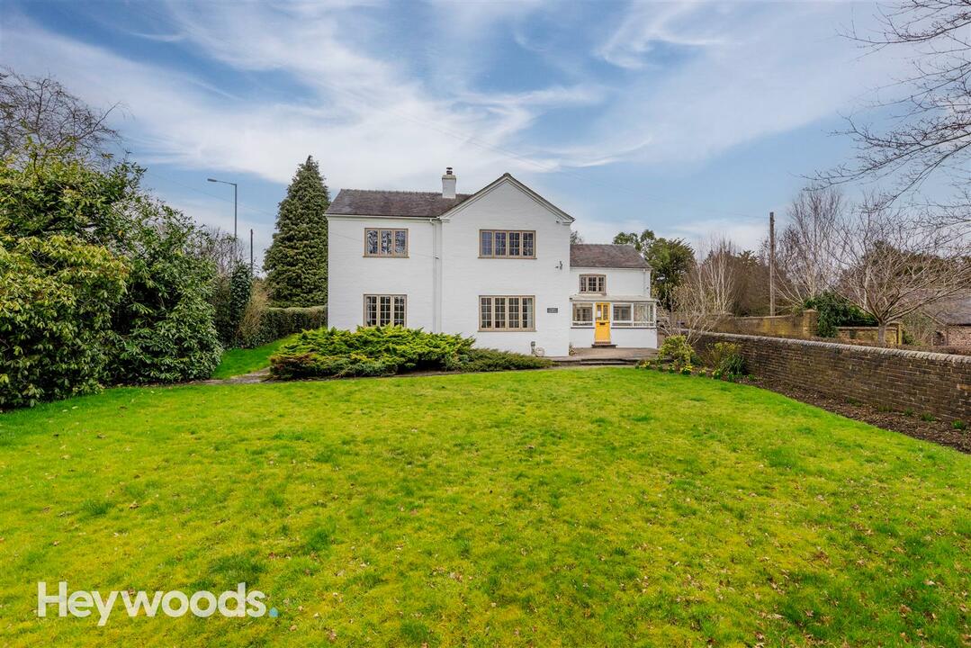 4 bed farm house for sale in Clayton, Newcastle  - Property Image 1
