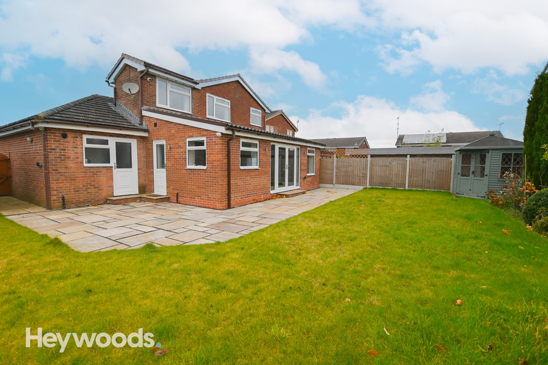 3 bed detached house for sale in Bignall End, Stoke-on-Trent  - Property Image 2