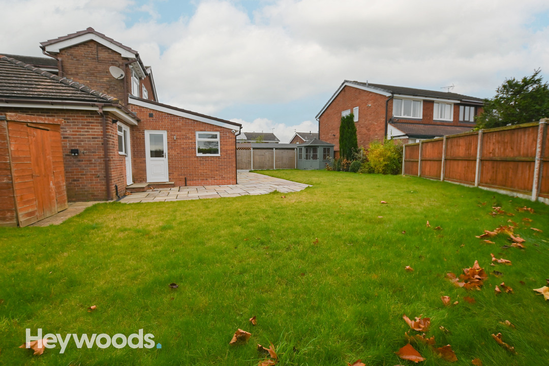 3 bed detached house for sale in Bignall End, Stoke-on-Trent  - Property Image 25