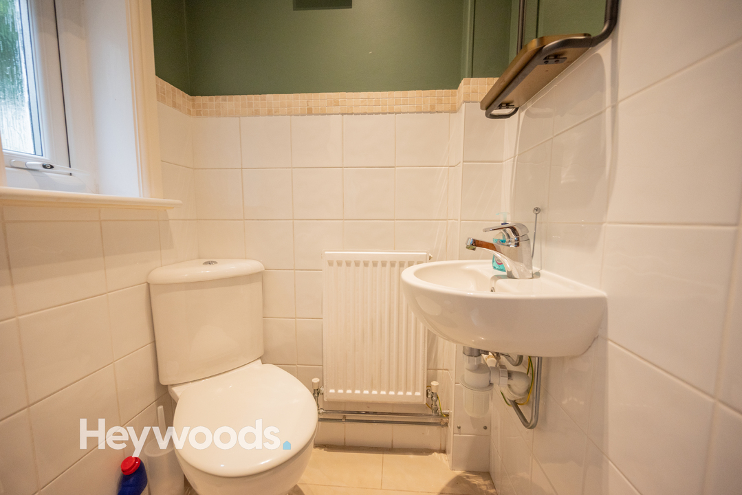 2 bed semi-detached house for sale in Blurton, Stoke-on-Trent  - Property Image 9