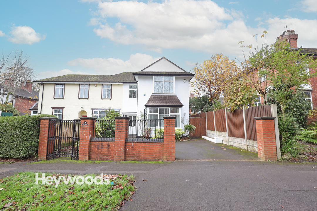 Properties For Sale In Stoke On Trent Heywoods Property