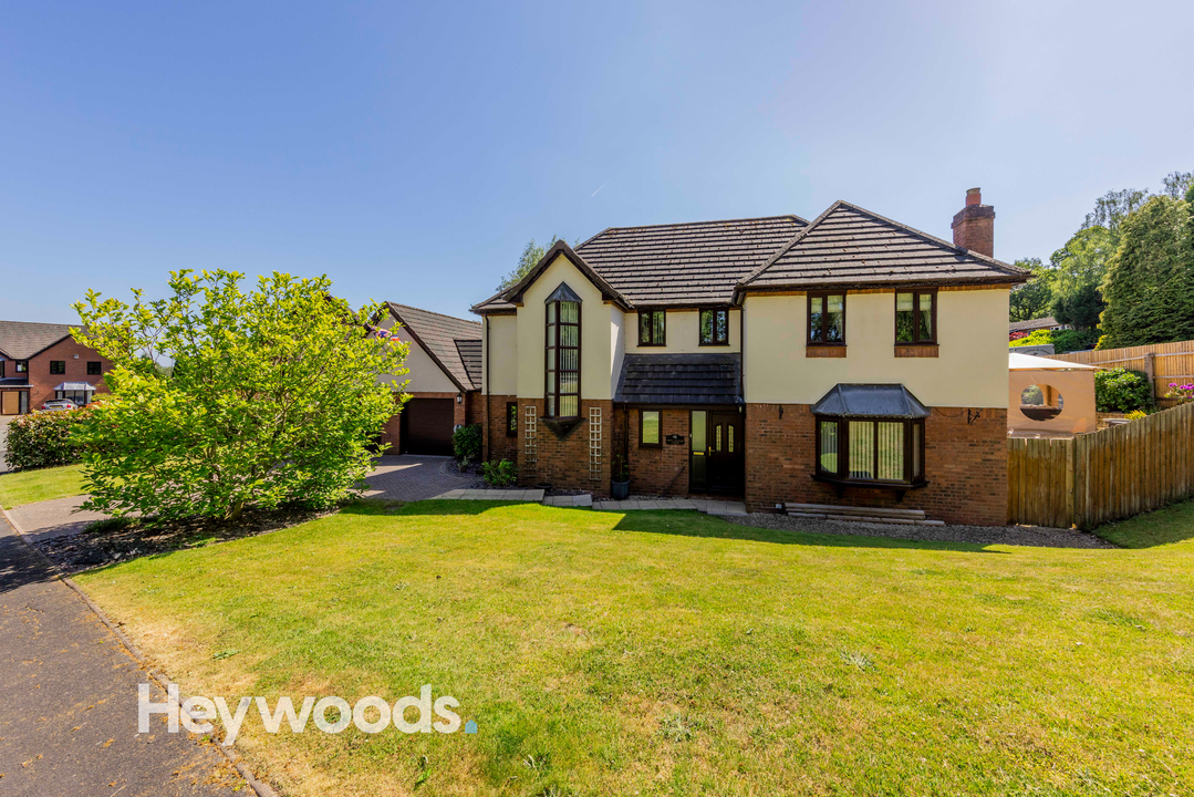 4 bed detached house for sale, Newcastle  - Property Image 17