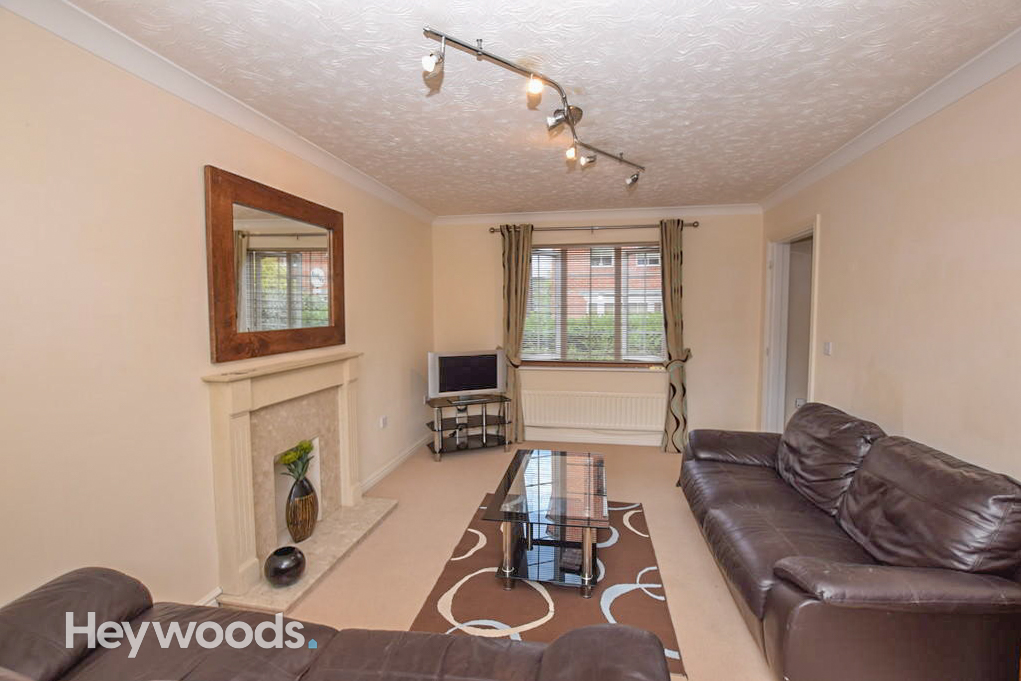 3 bed link detached house for sale in Trent Vale, Stoke-on-Trent  - Property Image 2
