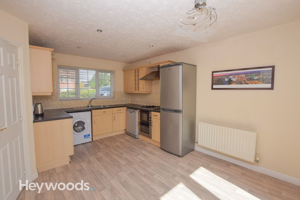 3 bed link detached house for sale in Trent Vale, Stoke-on-Trent  - Property Image 3