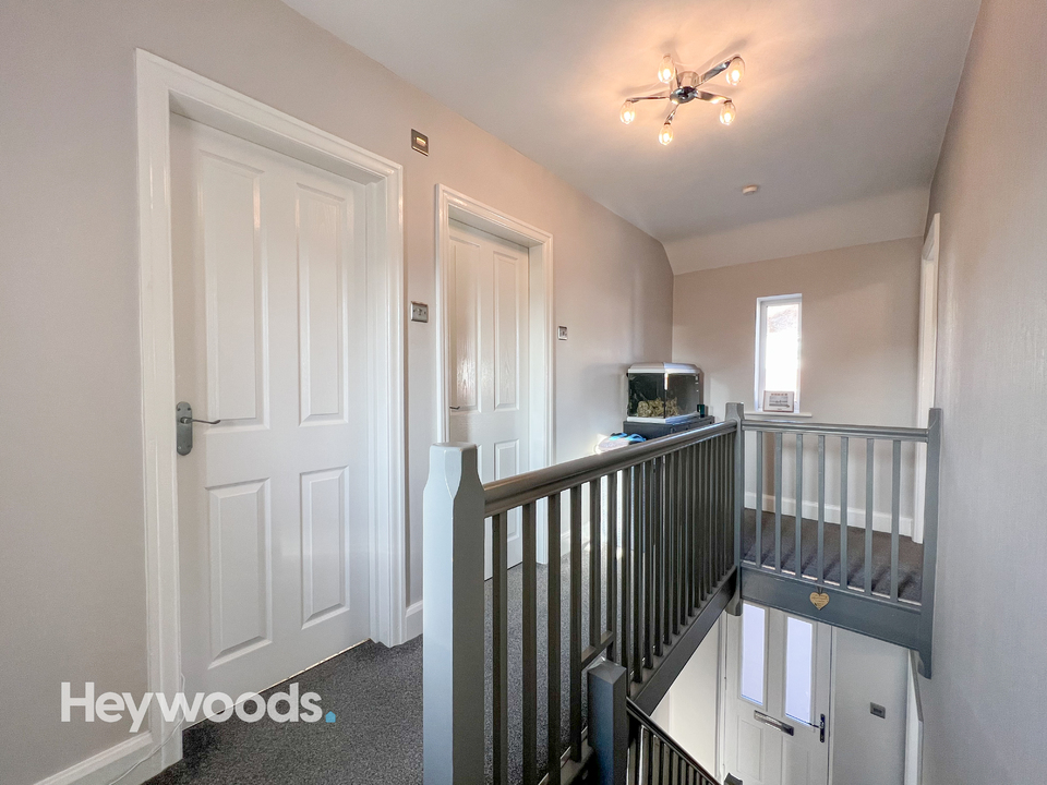 3 bed detached house to rent in Silverdale, Newcastle Under Lyme  - Property Image 11
