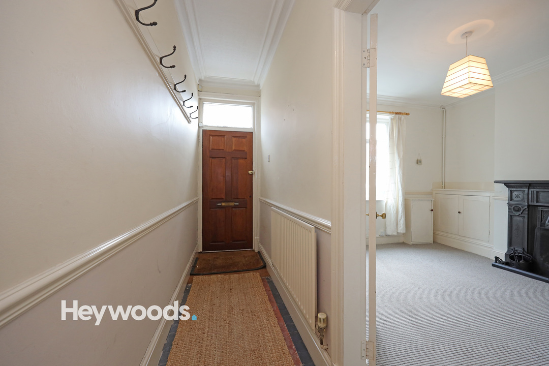 3 bed terraced house to rent in Well Street, Newcastle-under-Lyme  - Property Image 5
