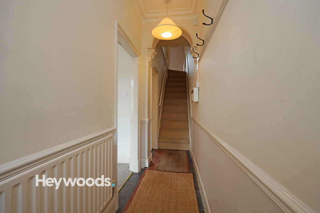 3 bed terraced house to rent in Well Street, Newcastle-under-Lyme  - Property Image 6