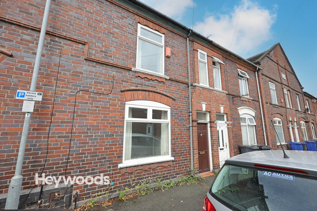 3 bed terraced house to rent in Well Street, Newcastle-under-Lyme  - Property Image 44