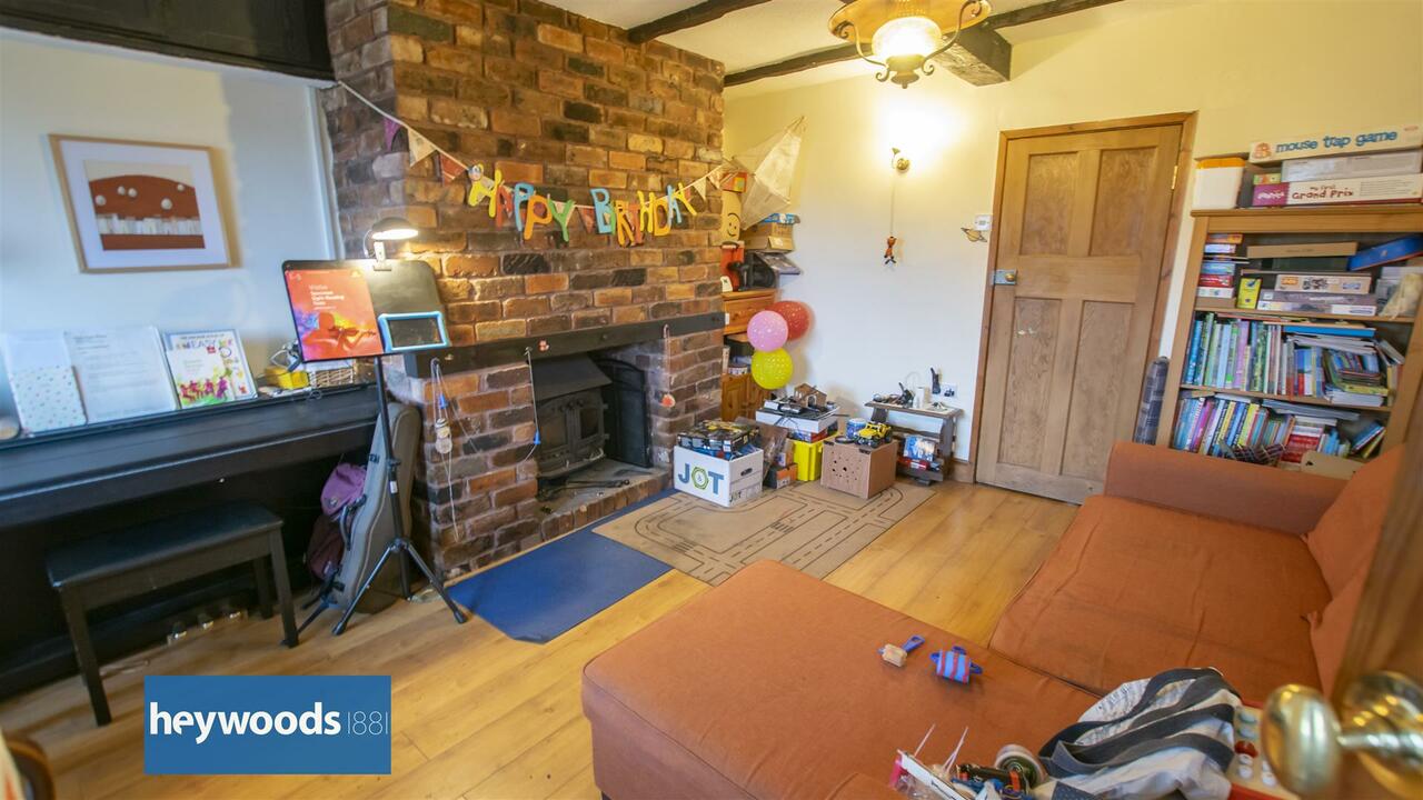 2 bed cottage for sale in Endon Road, Stoke-on-Trent  - Property Image 3