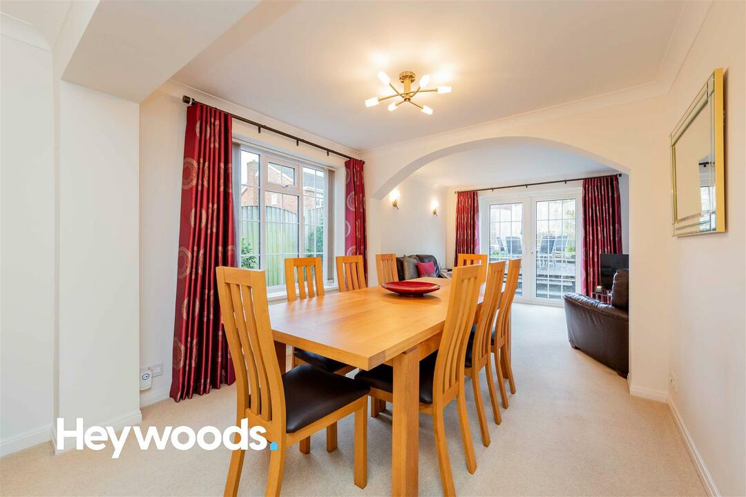 4 bed detached house for sale in Beechwood Close, Newcastle  - Property Image 10