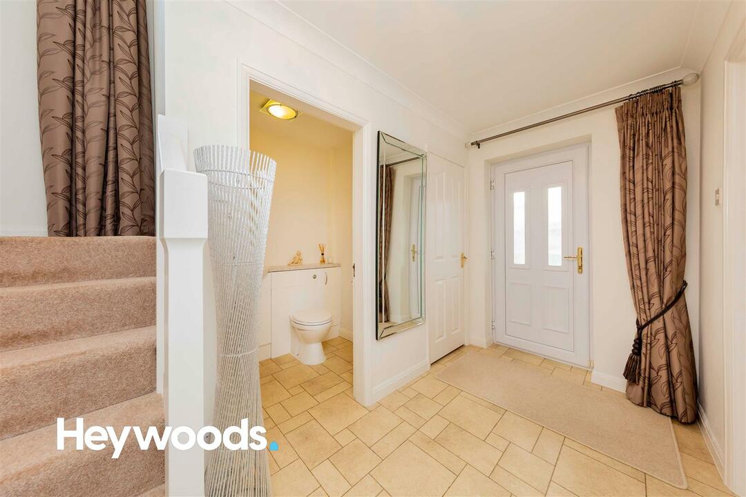 4 bed detached house for sale in Beechwood Close, Newcastle  - Property Image 8