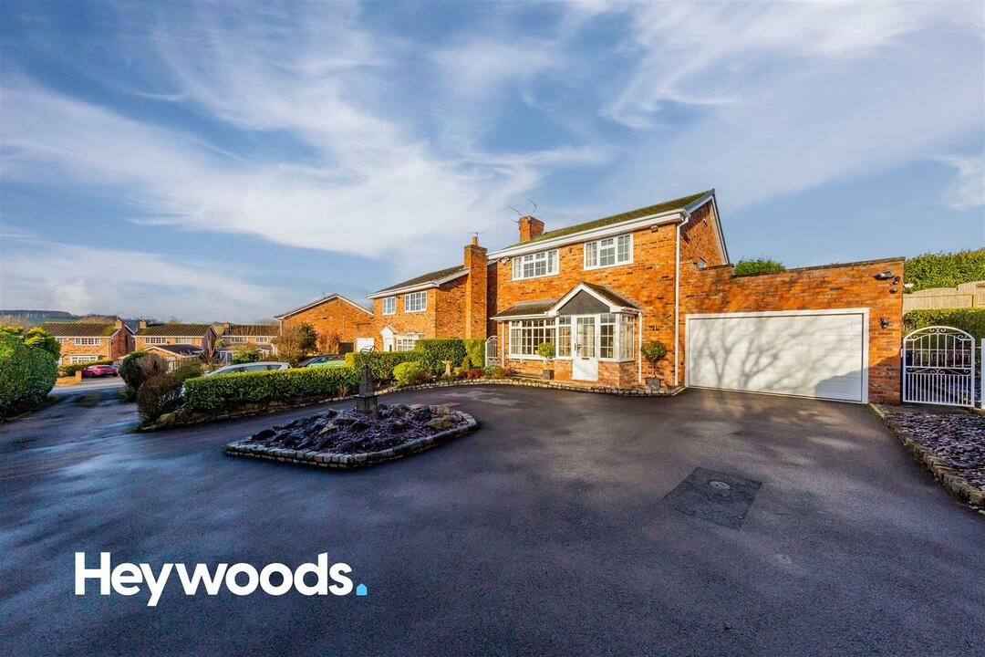 4 bed detached house for sale in Beechwood Close, Newcastle  - Property Image 33