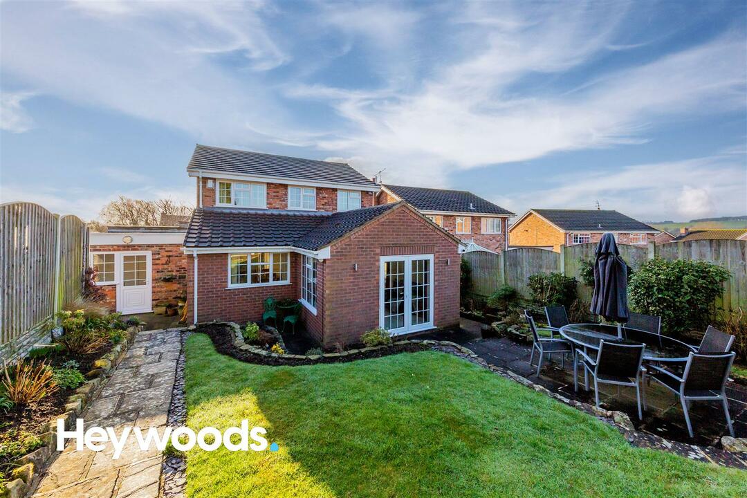 4 bed detached house for sale in Beechwood Close, Newcastle  - Property Image 2