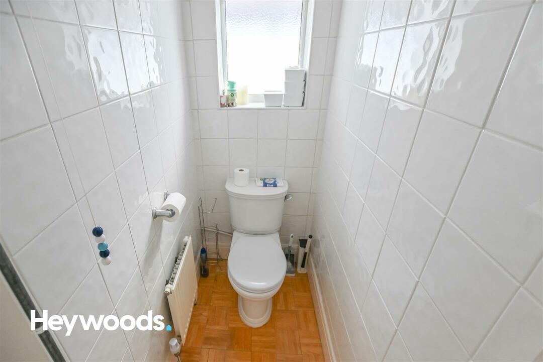 4 bed semi-detached house to rent in Westlands, Newcastle  - Property Image 16