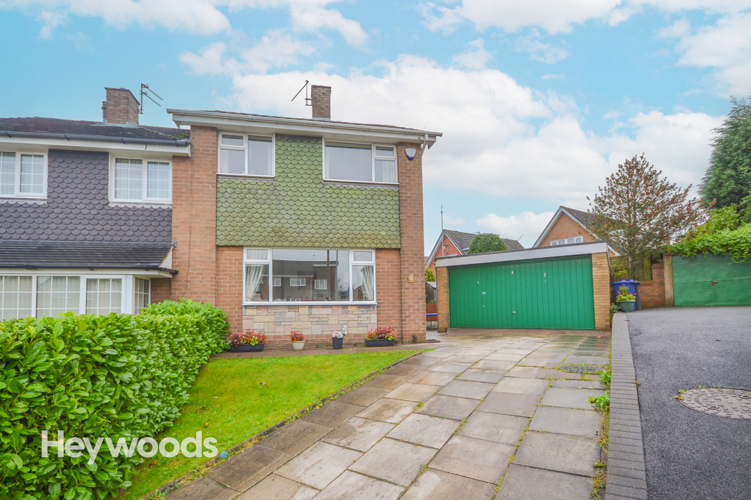 3 bed semi-detached house to rent in Clayton, Newcastle-under-Lyme, ST5