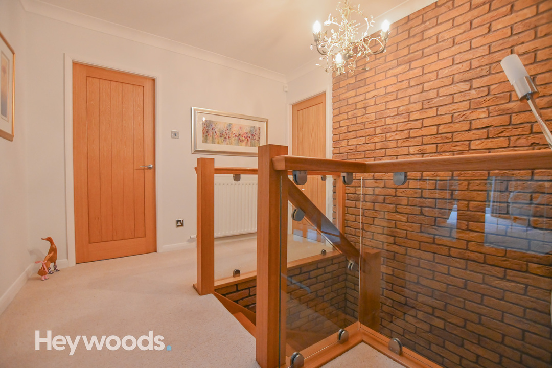 4 bed detached house for sale in Heighley Castle Way, Crewe  - Property Image 35