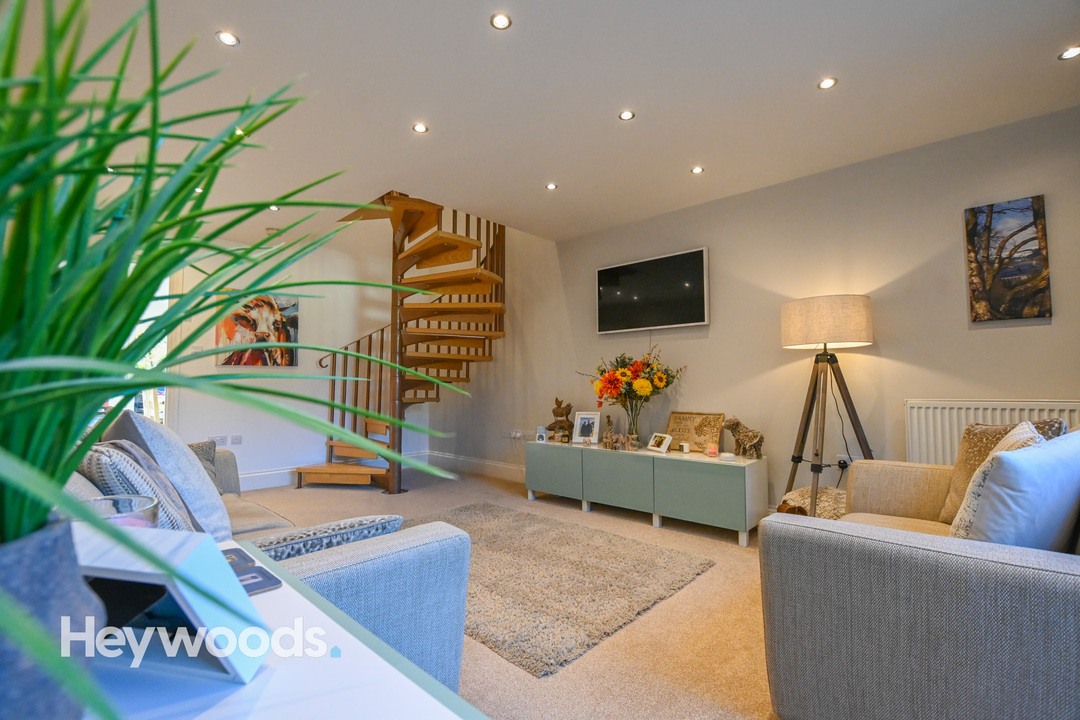 2 bed barn conversion to rent in Walton Bank, Stafford  - Property Image 2