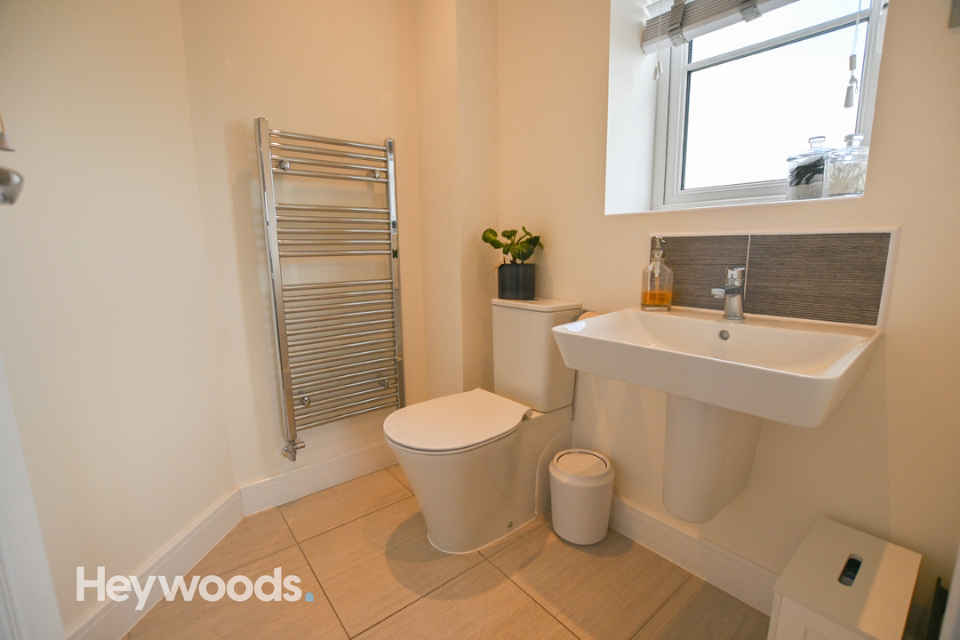 4 bed detached house for sale in Baldwins Gate, Newcastle under Lyme  - Property Image 18