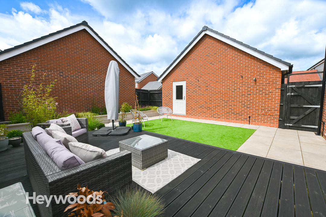 4 bed detached house for sale in Baldwins Gate, Newcastle under Lyme  - Property Image 24