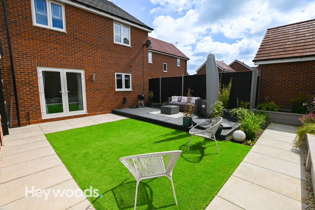 4 bed detached house for sale in Baldwins Gate, Newcastle under Lyme  - Property Image 25