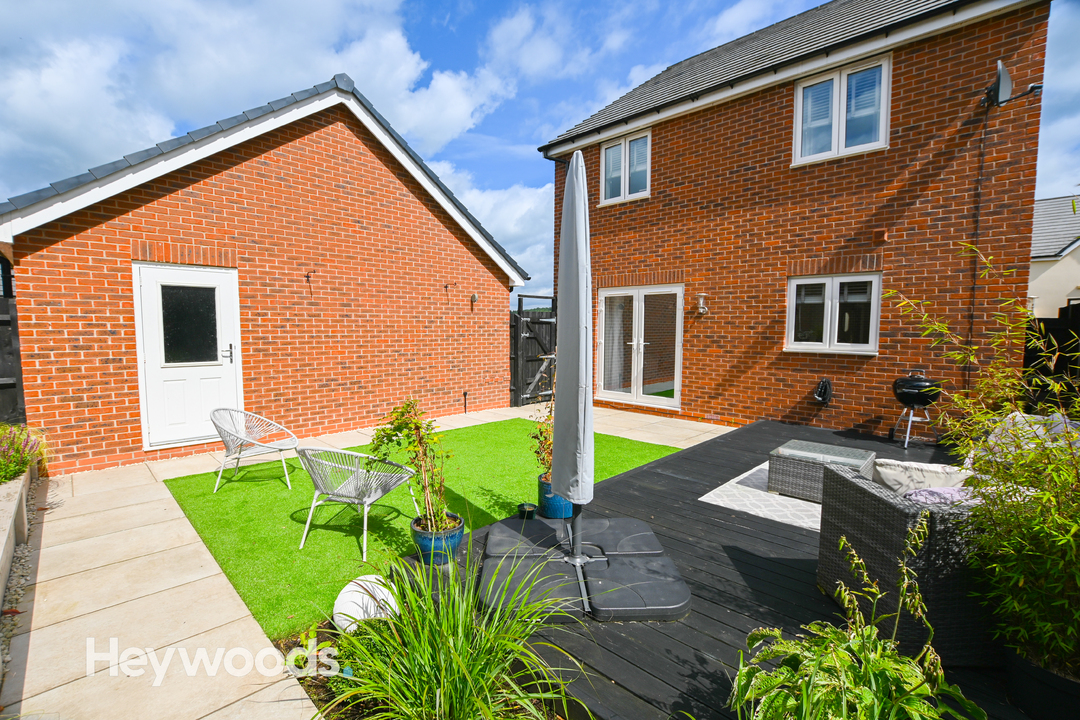 4 bed detached house for sale in Baldwins Gate, Newcastle under Lyme  - Property Image 26