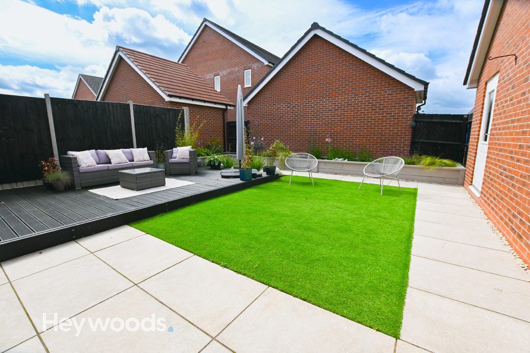 4 bed detached house for sale in Baldwins Gate, Newcastle under Lyme  - Property Image 27
