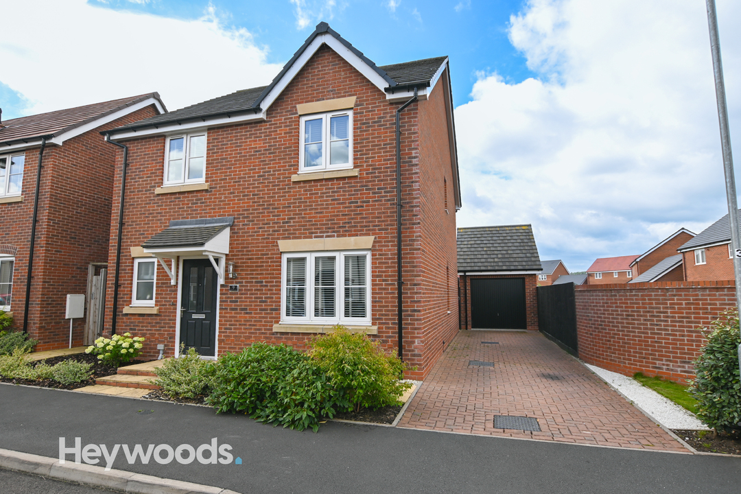 4 bed detached house for sale in Baldwins Gate, Newcastle under Lyme  - Property Image 28