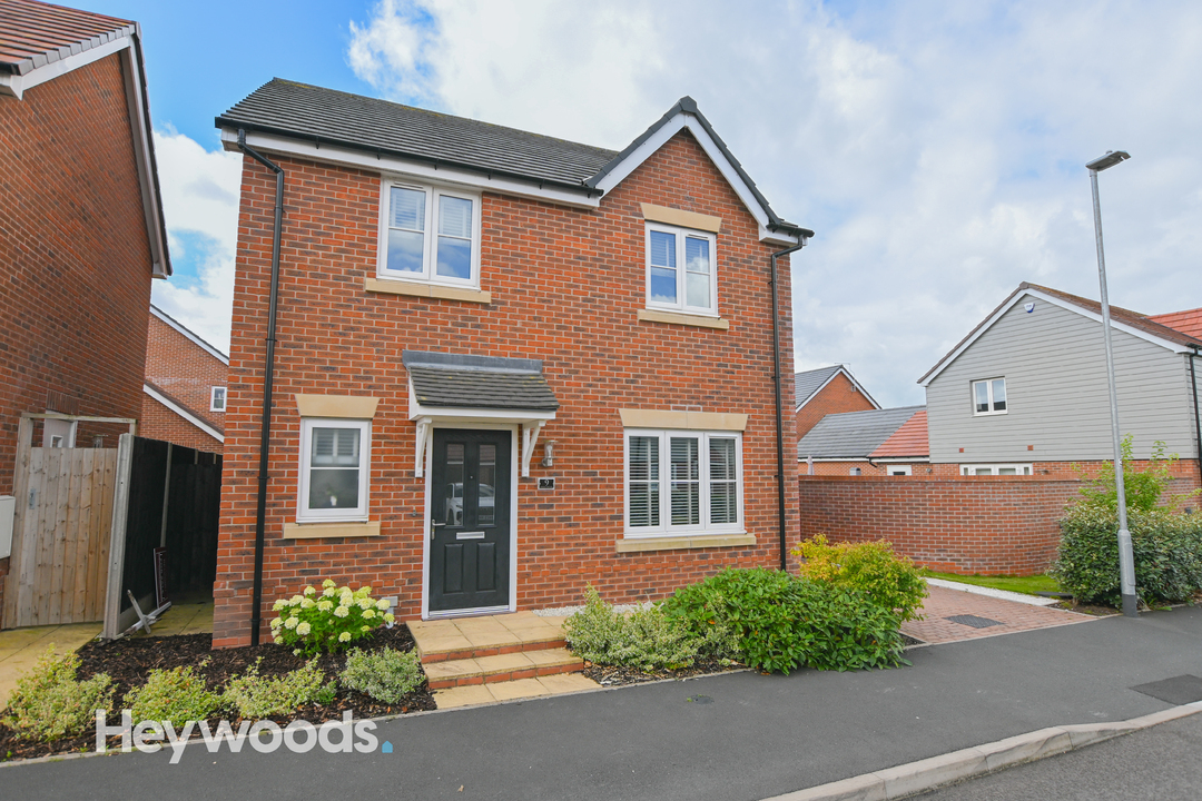 4 bed detached house for sale in Baldwins Gate, Newcastle under Lyme  - Property Image 29