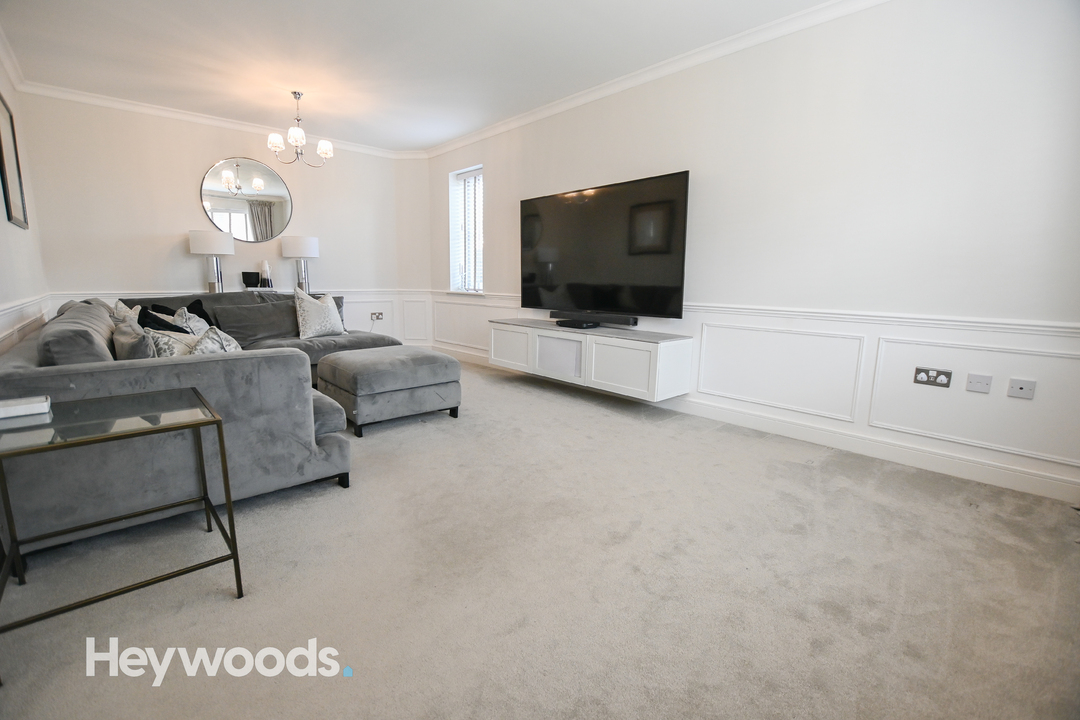 4 bed detached house for sale in Baldwins Gate, Newcastle under Lyme  - Property Image 10