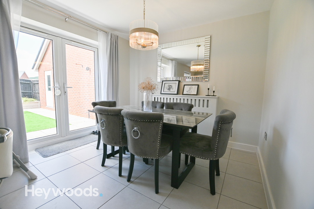 4 bed detached house for sale in Baldwins Gate, Newcastle under Lyme  - Property Image 4