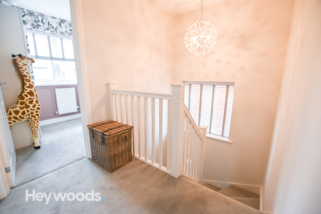 4 bed detached house for sale in Baldwins Gate, Newcastle under Lyme  - Property Image 13