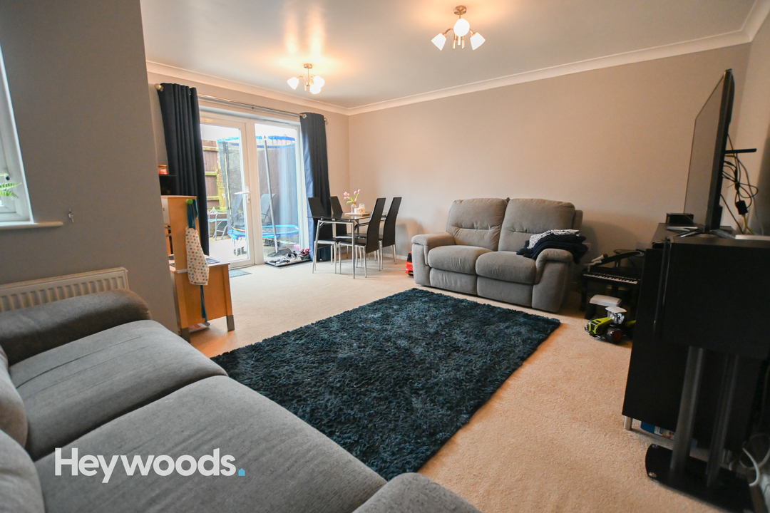 2 bed town house for sale in Comet Avenue, Newcastle  - Property Image 4