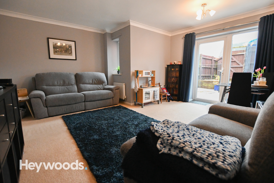 2 bed town house for sale in Comet Avenue, Newcastle  - Property Image 2