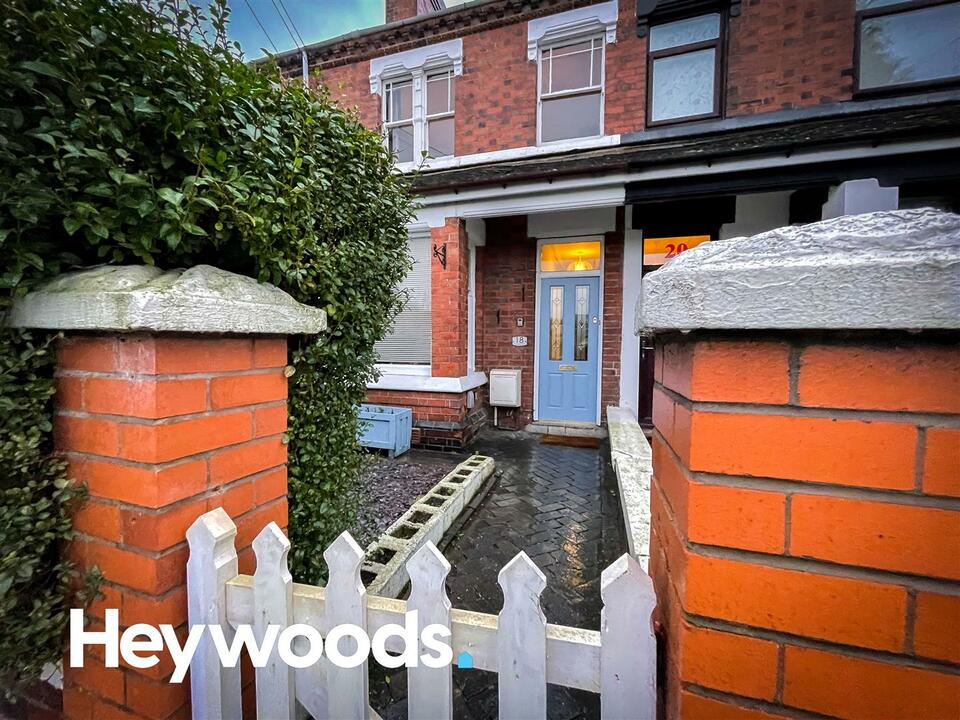 4 bed terraced house to rent in Stamer Street, Stoke-On-Trent  - Property Image 22