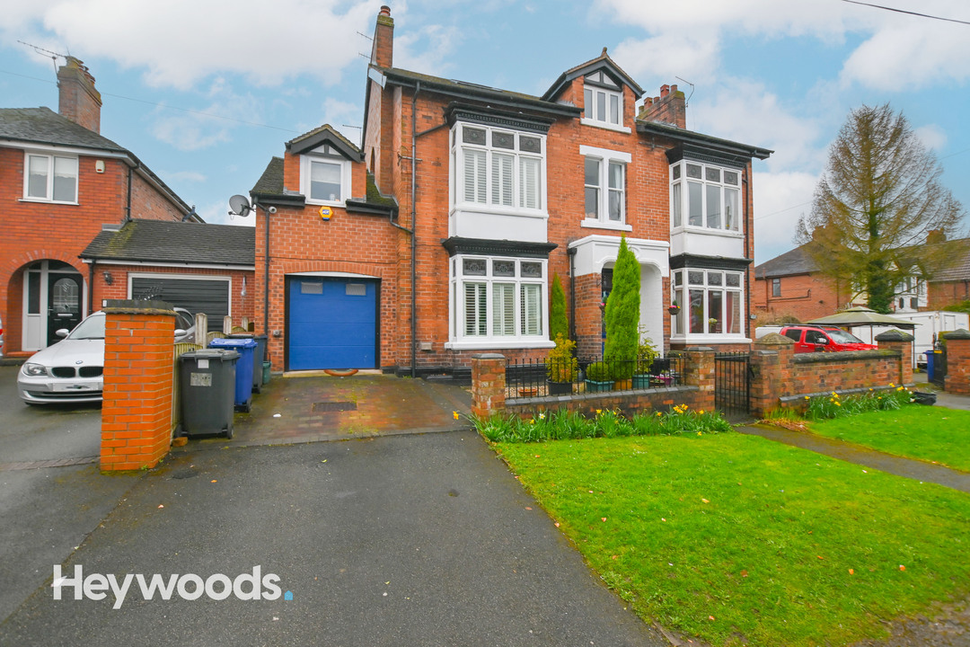 4 bed semi-detached house for sale in High Street, Newcastle-under-Lyme  - Property Image 50