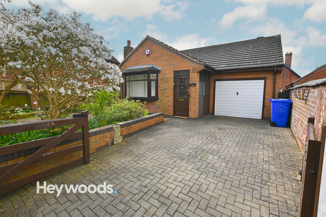 2 bed detached bungalow for sale in Penkhull, Stoke-On-Trent  - Property Image 1