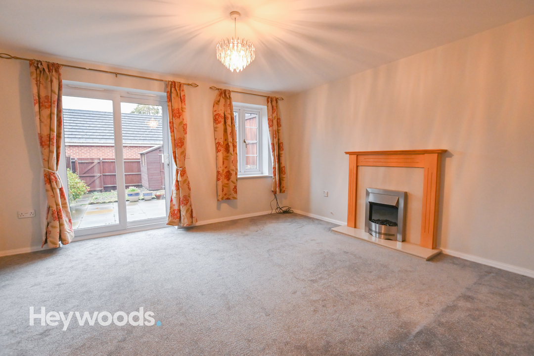 2 bed terraced house to rent in Hartshill, Stoke-on-Trent  - Property Image 3
