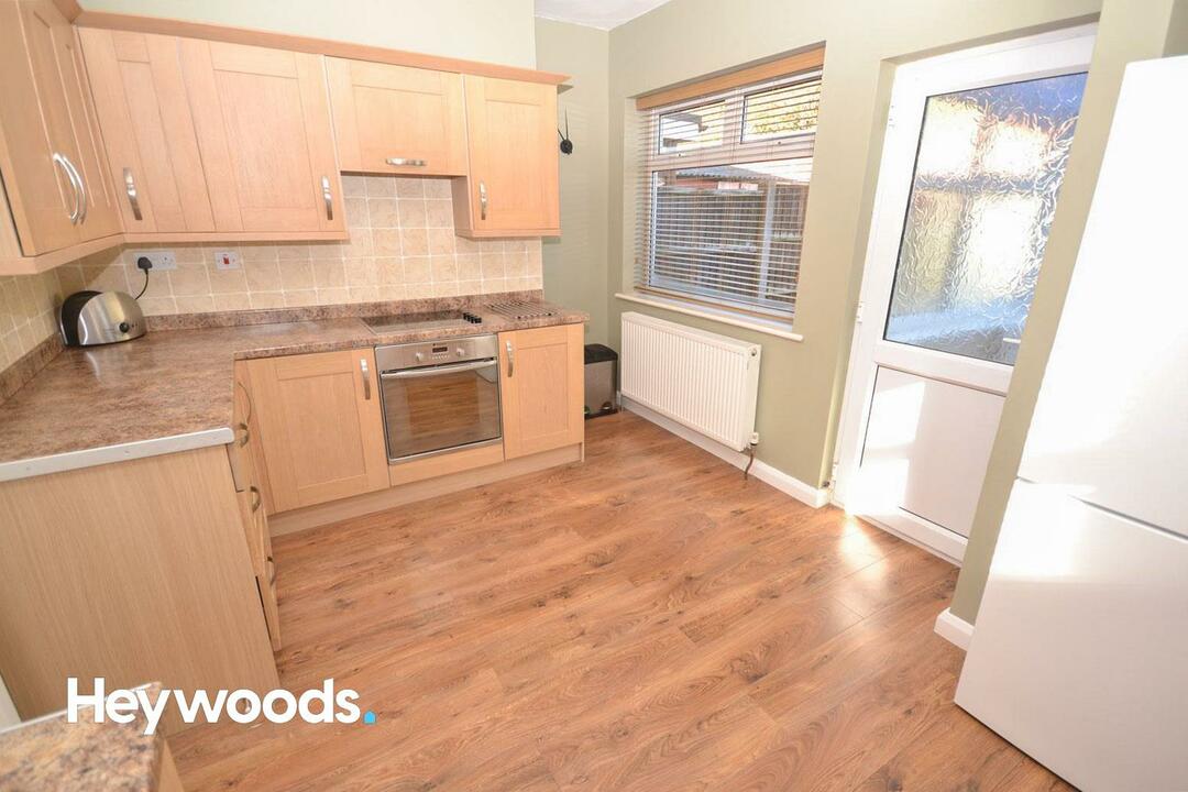 2 bed semi-detached house to rent in Silverdale, Newcastle  - Property Image 4