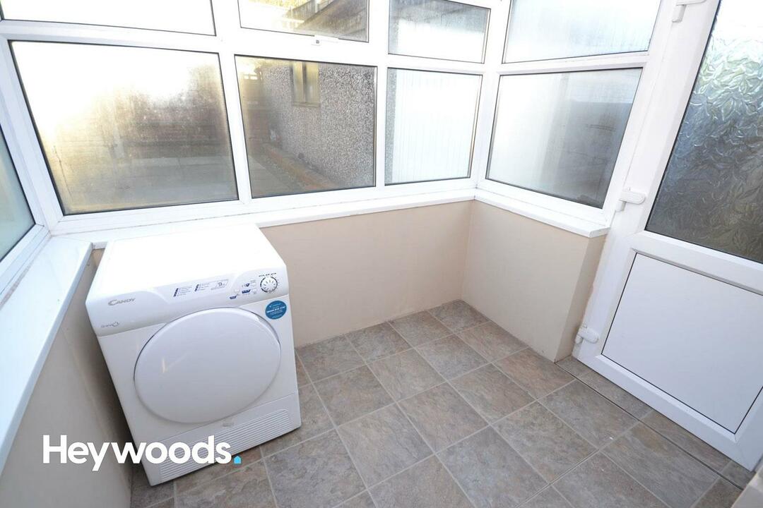 2 bed semi-detached house to rent in Silverdale, Newcastle  - Property Image 6