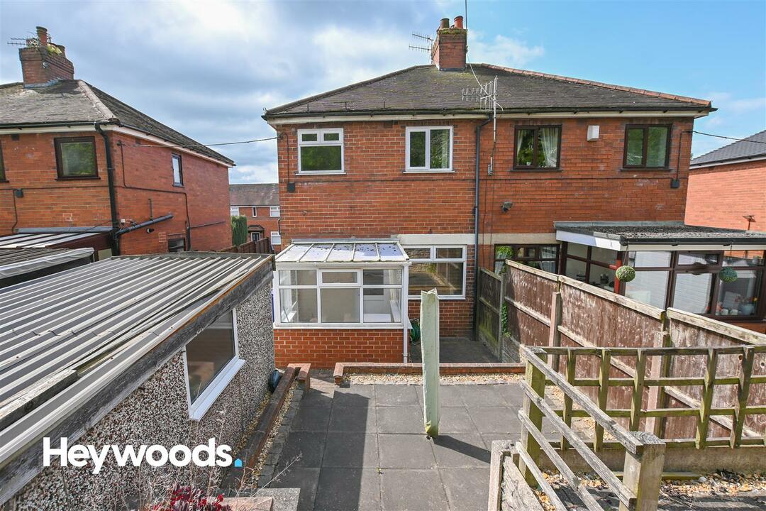 2 bed semi-detached house to rent in Silverdale, Newcastle  - Property Image 14
