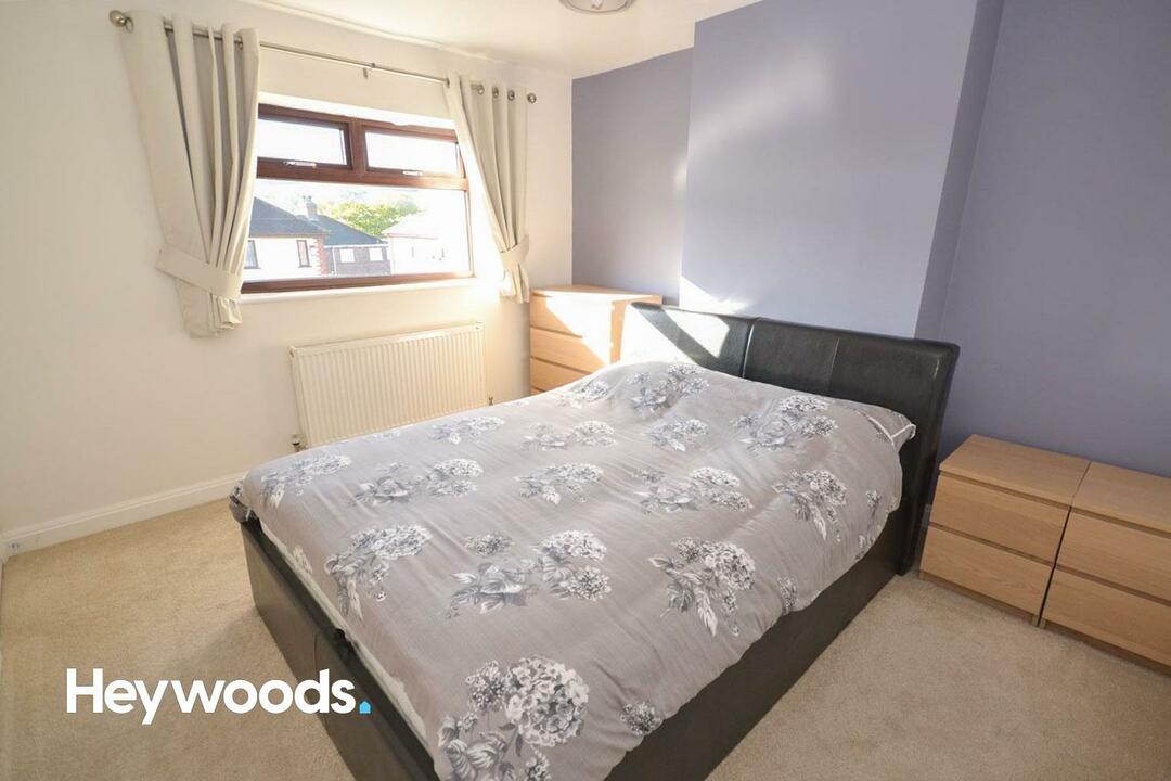 2 bed semi-detached house to rent in Silverdale, Newcastle  - Property Image 8