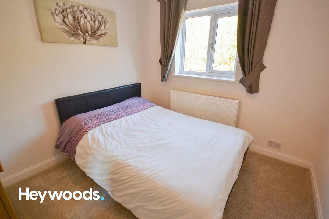 2 bed semi-detached house to rent in Silverdale, Newcastle  - Property Image 9