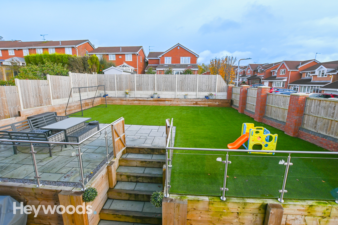 4 bed detached house for sale in Waterhayes, Newcastle  - Property Image 20