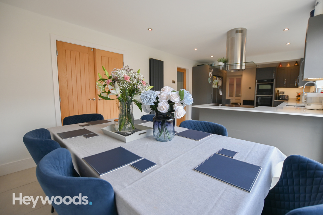 4 bed detached house for sale in Waterhayes, Newcastle  - Property Image 1