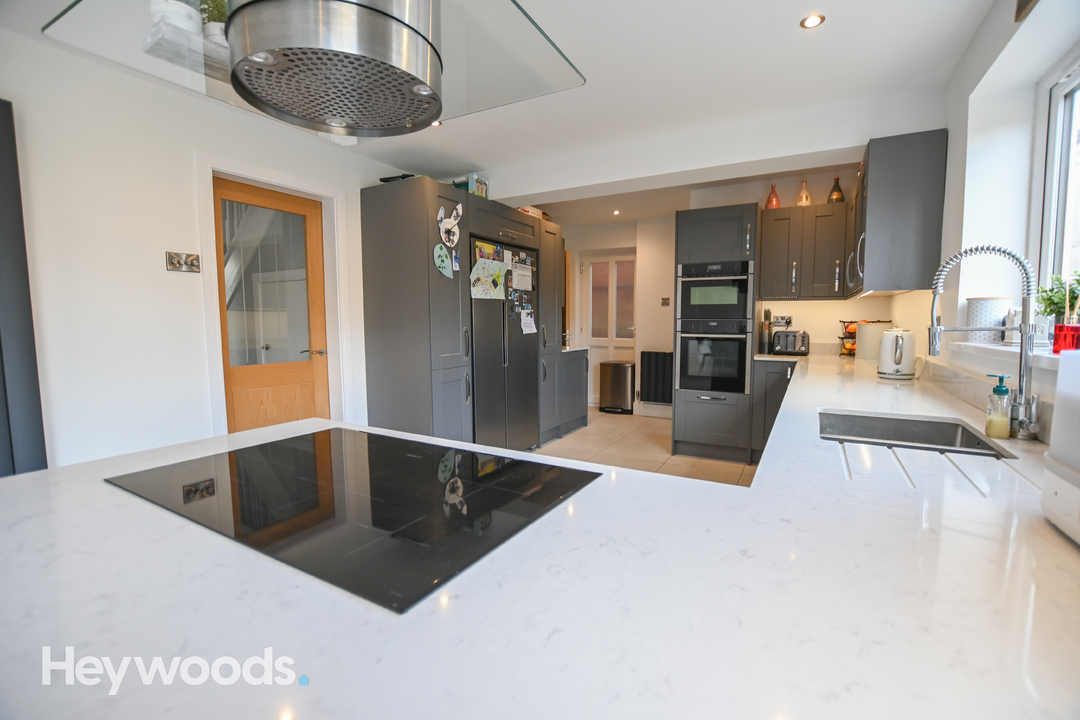 4 bed detached house for sale in Waterhayes, Newcastle  - Property Image 6