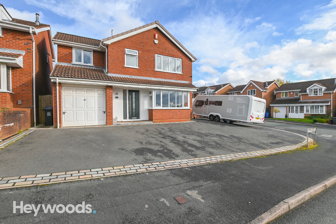 4 bed detached house for sale in Waterhayes, Newcastle  - Property Image 29