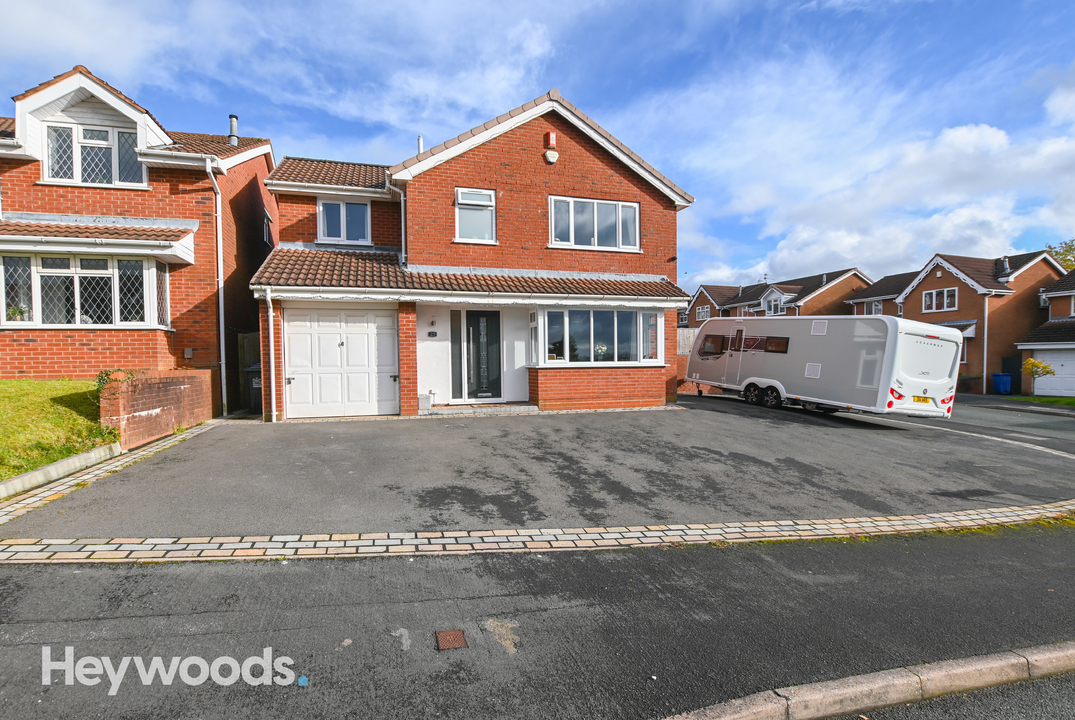 4 bed detached house for sale in Waterhayes, Newcastle  - Property Image 2