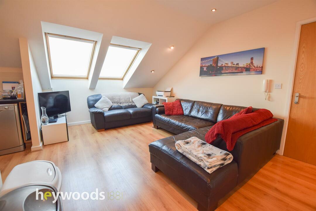 2 bed apartment for sale, Stoke-on-Trent  - Property Image 1