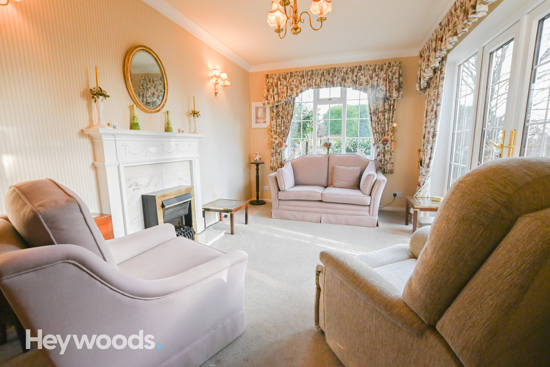 3 bed detached house for sale in Sandon Avenue, Newcastle-under-Lyme  - Property Image 4